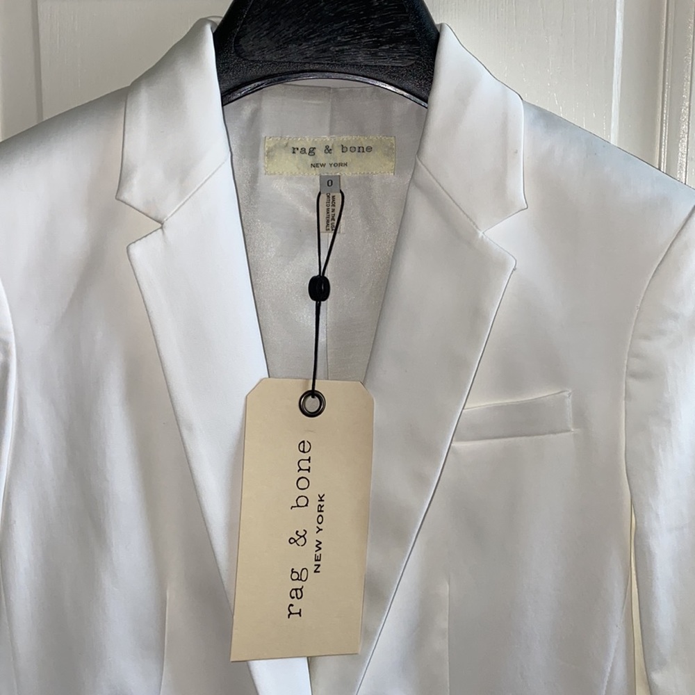 Rag & Bone Winona Blazer NWT - Picture 7 of 8